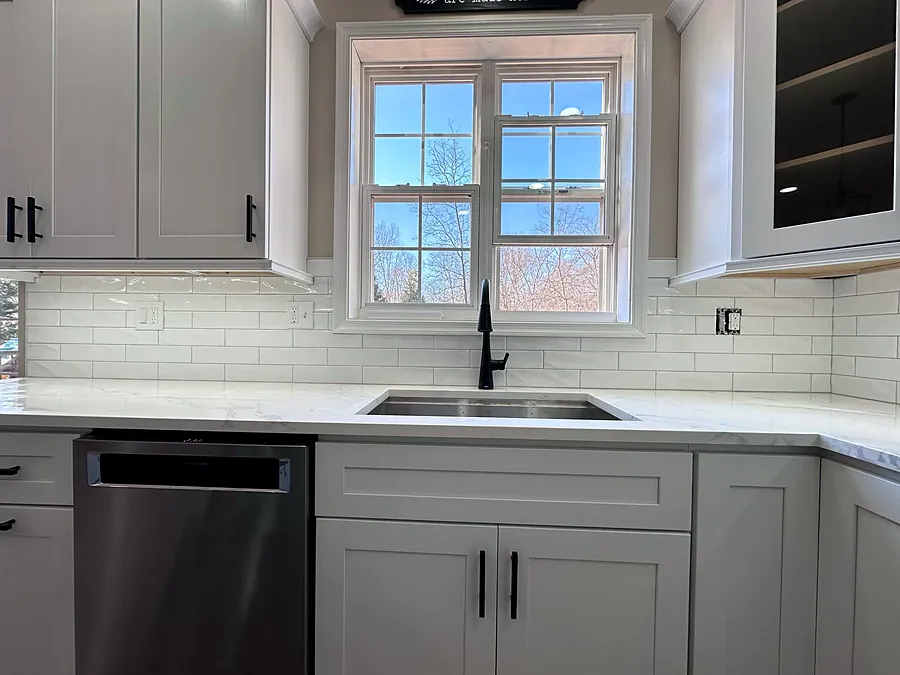 Kitchen remodel, Monmouth County